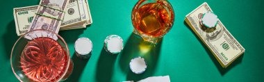 স্পোর্টস ড্যাশবোর্ড এবং লাইভ মার্কেট ভিউ
